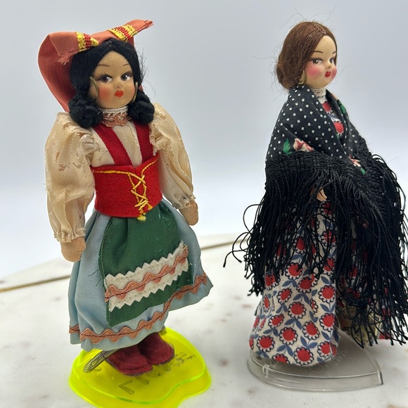 Vintage Ethnic Eros Dolls - Picture 3 of 16